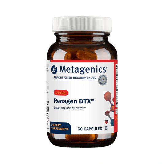 Metagenics Renagen DTX 60 Capsules