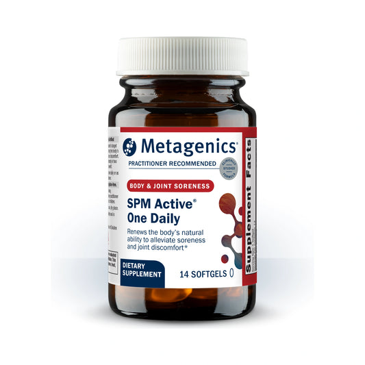 Metagenics SPM Active One Daily 14 Softgels