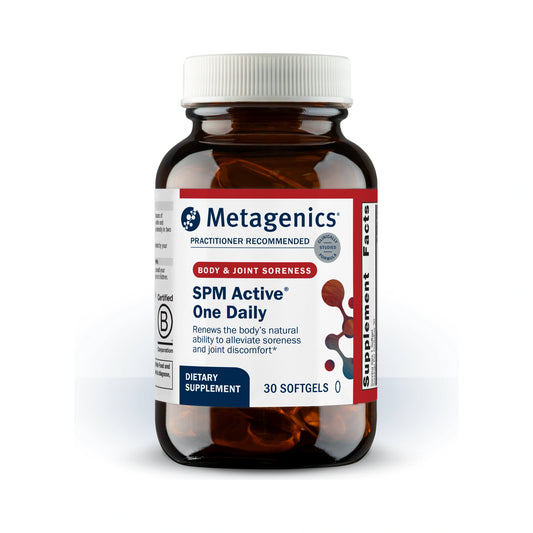 Metagenics SPM Active One Daily 30 Softgels