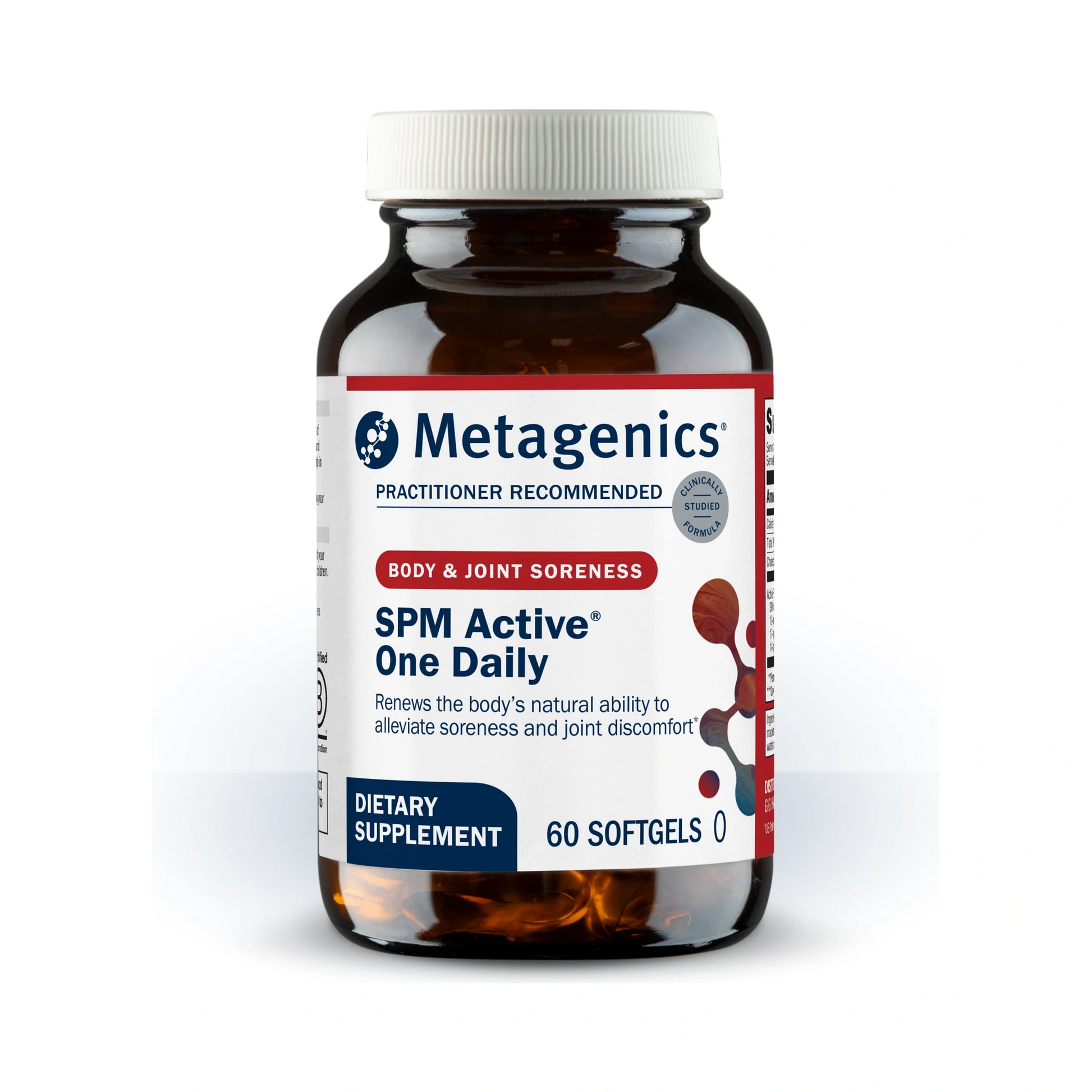 Metagenics SPM Active One Daily 60 Softgels