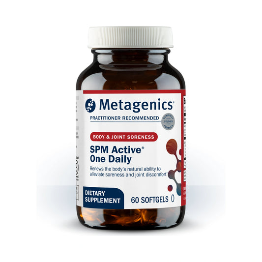 Metagenics SPM Active One Daily 60 Softgels