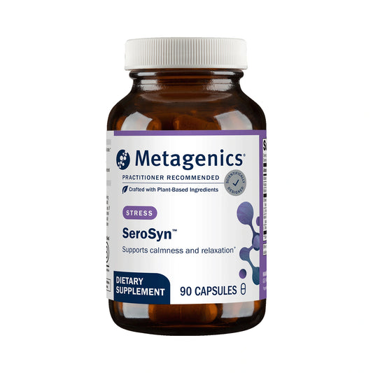Metagenics SeroSyn 90 Capsules