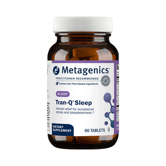 Metagenics Tran-Q Sleep 60 Tablets