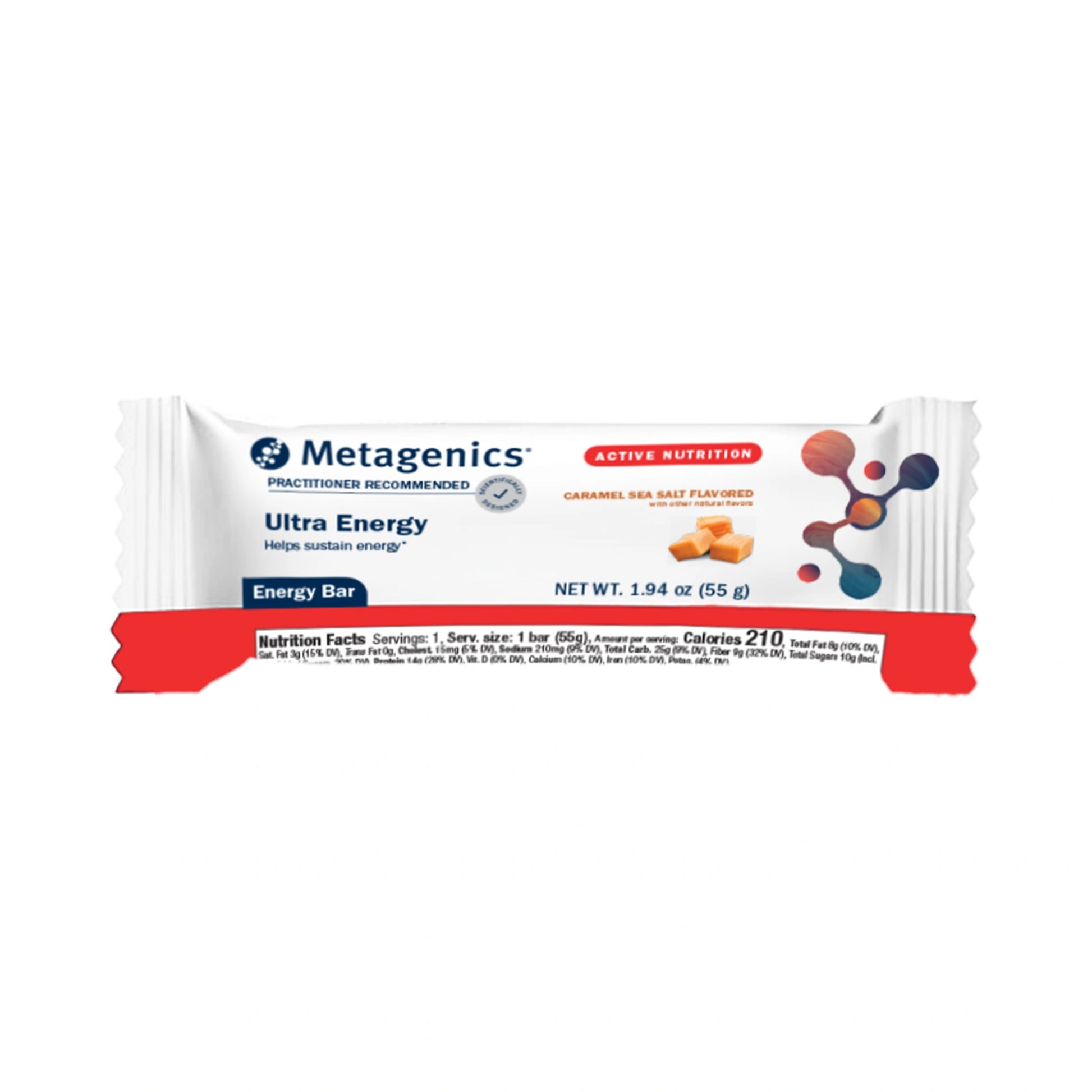 Metagenics Ultra Energy Bar 12 Bars