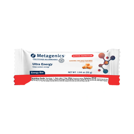 Metagenics Ultra Energy Bar 12 Bars