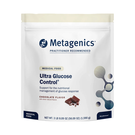 Metagenics Ultra Glucose Control Chocolate 1590g