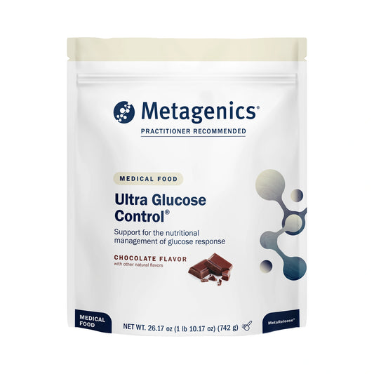 Metagenics Ultra Glucose Control Chocolate 742g