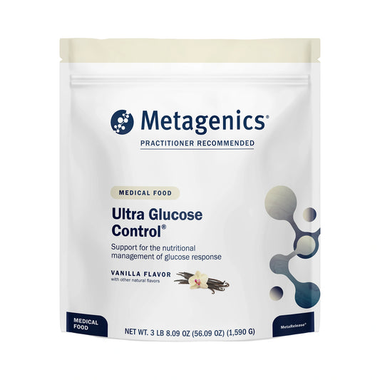 Metagenics Ultra Glucose Control Vanilla 1590g