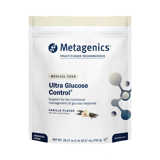 Metagenics Ultra Glucose Control Vanilla 742g
