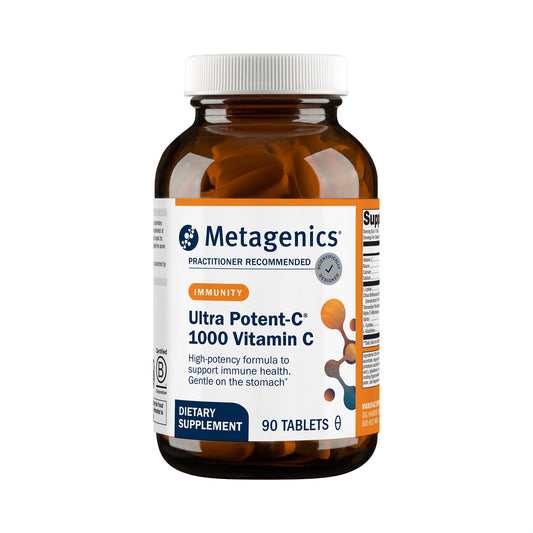 Metagenics Ultra Potent-C 1000 Vitamin C 90 Tablets