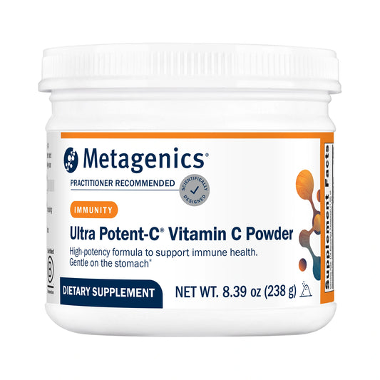 Metagenics Ultra Potent-C Vitamin C Powder 238g