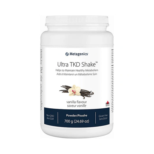 Metagenics Ultra TKD Shake Vanilla 700g