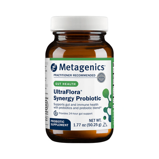 Metagenics UltraFlora Synergy Probiotic 50.25g