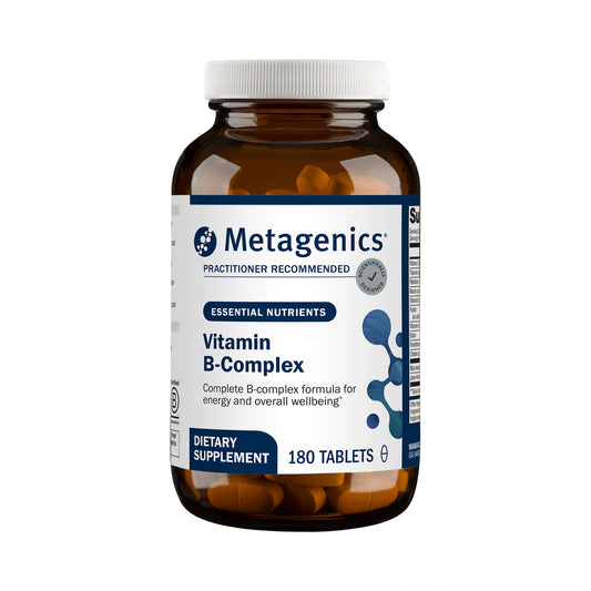 Metagenics Vitamin B-Complex 180 Tablets