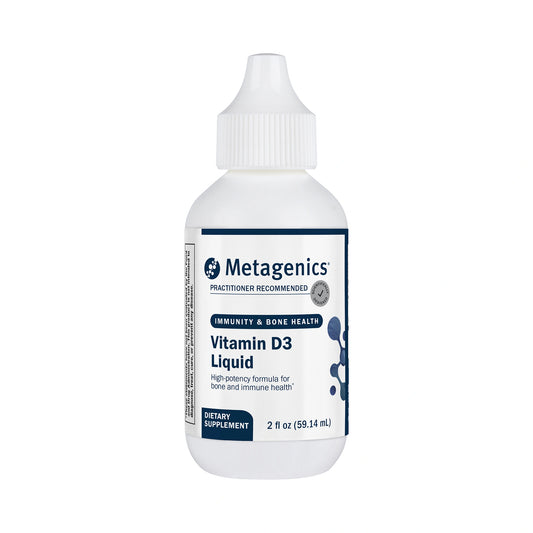Metagenics Vitamin D3 Liquid 59.14mL