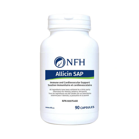 NFH Allicin SAP 90 Capsules