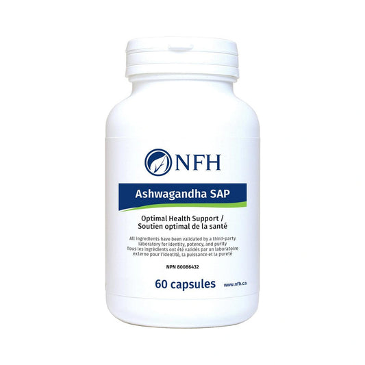 NFH Ashwagandha SAP 60 Capsules