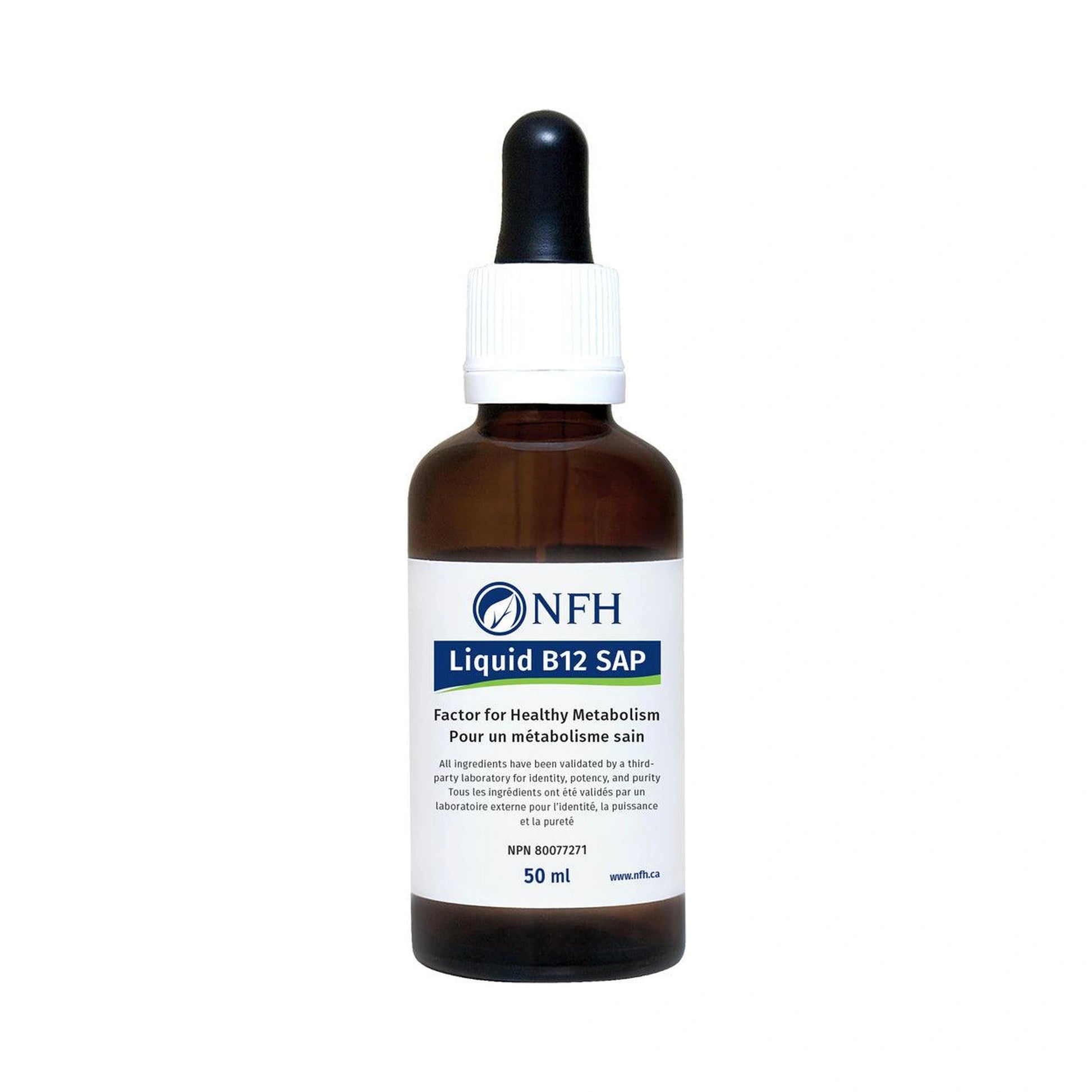 NFH B12 Liquid SAP 50mL