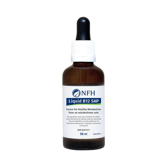 NFH B12 Liquid SAP 50mL