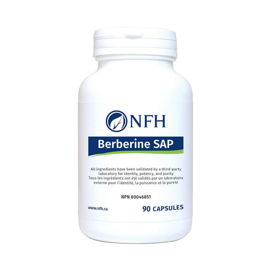 NFH Berberine SAP 90 Capsules