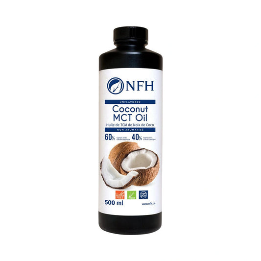 NFH Coconut MCT Oil 500mL