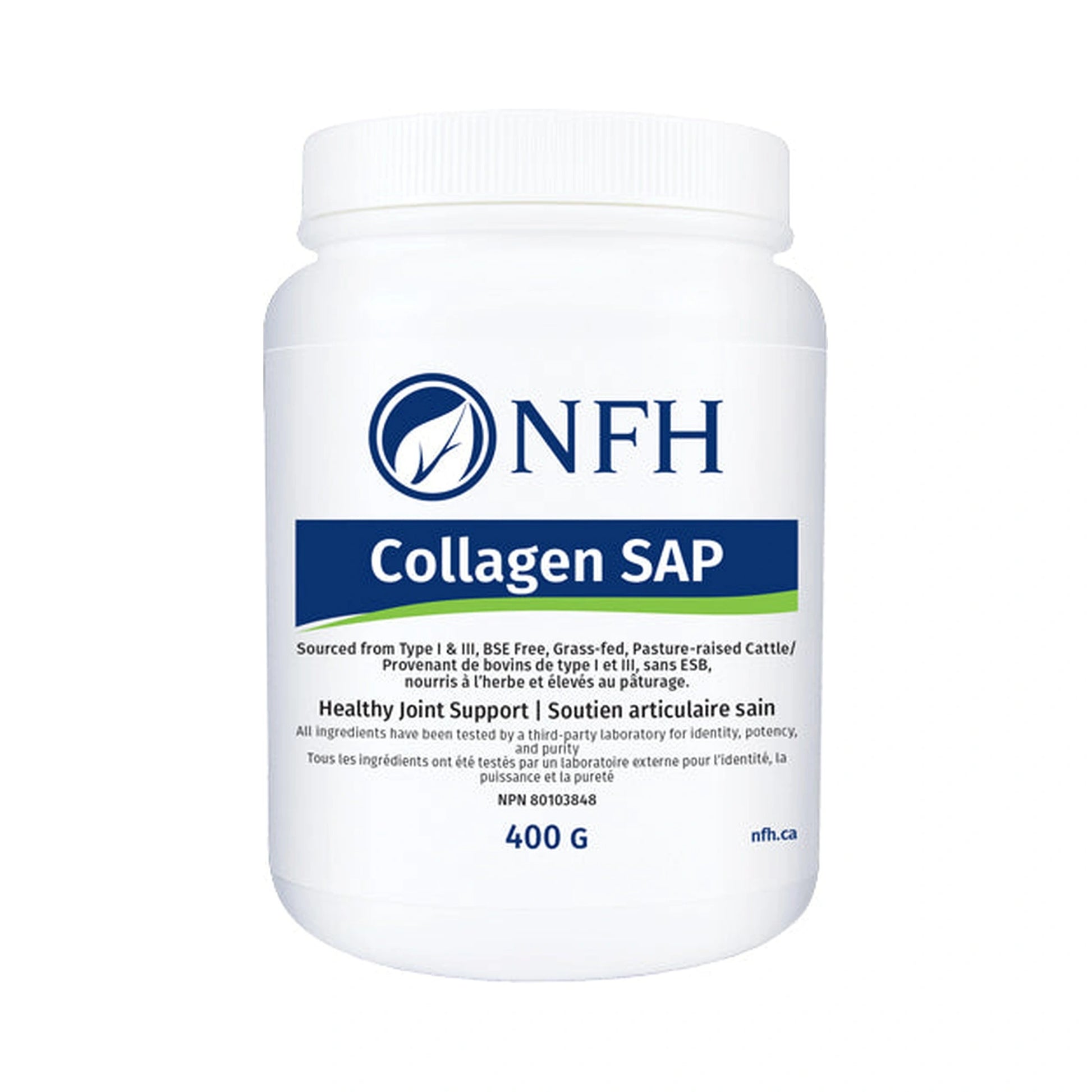 NFH Collagen SAP 400g