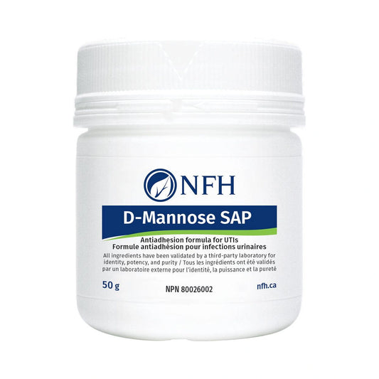 NFH D-Mannose SAP 50g