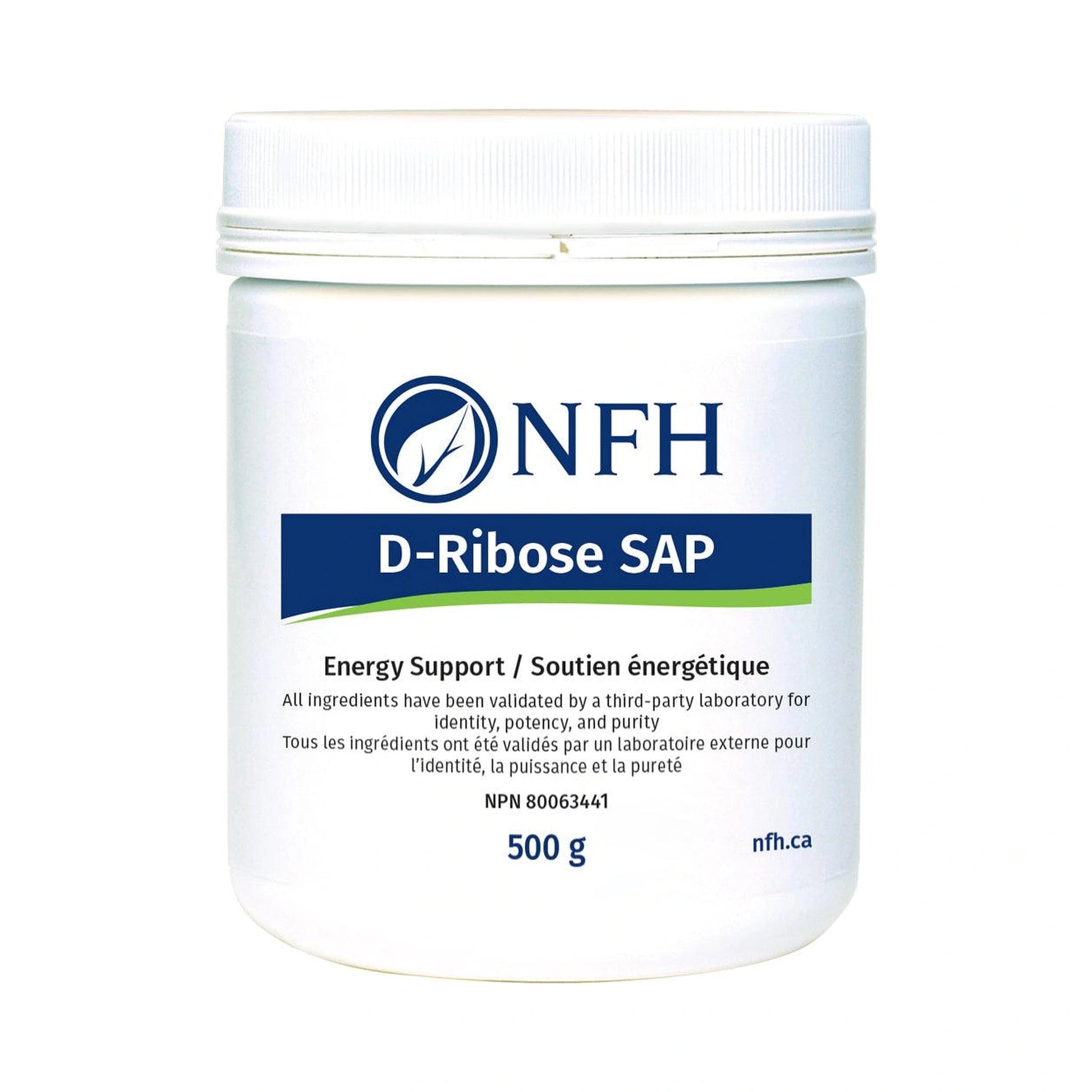 NFH D-Ribose SAP 500g