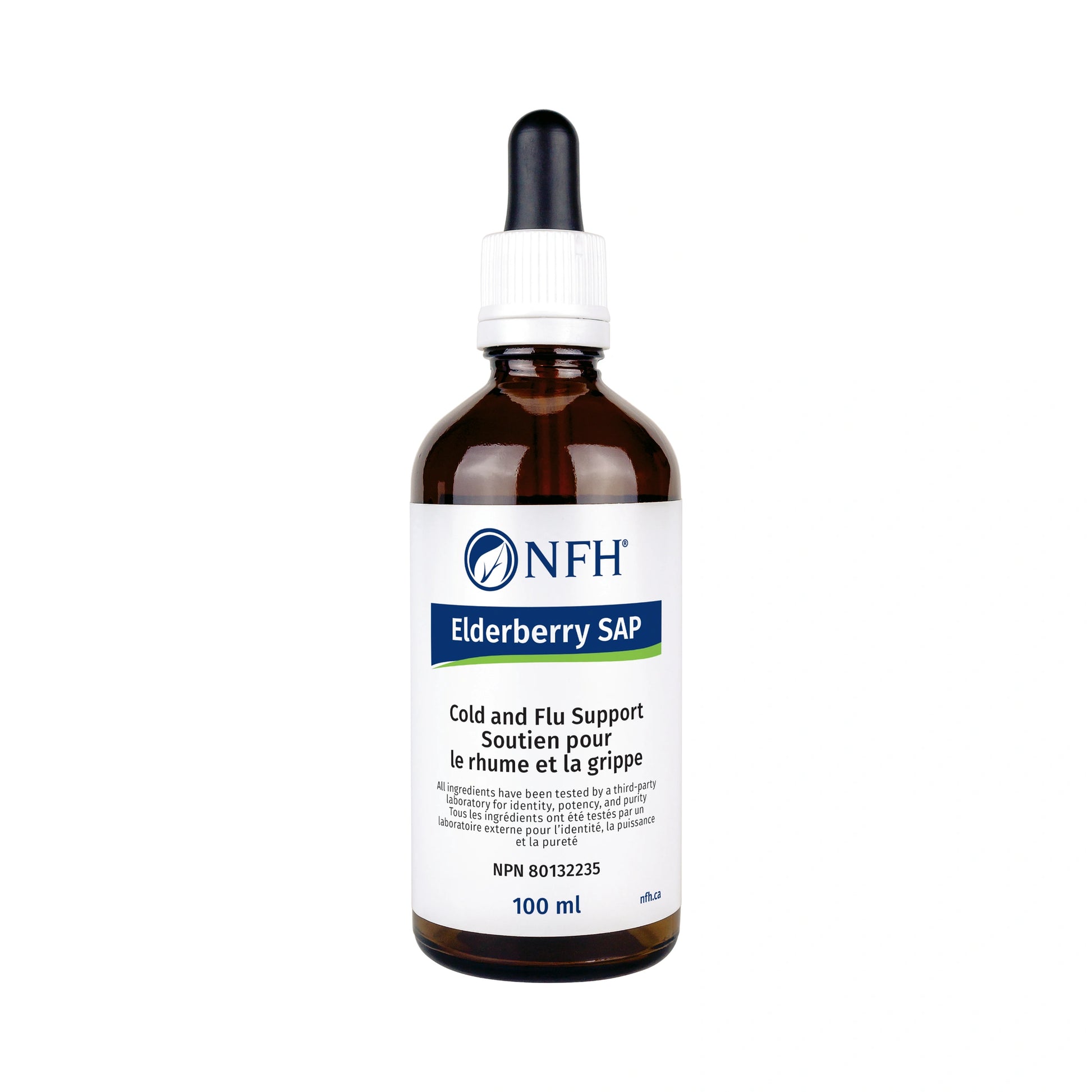 NFH Elderberry SAP 100mL