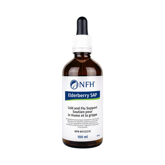 NFH Elderberry SAP 100mL