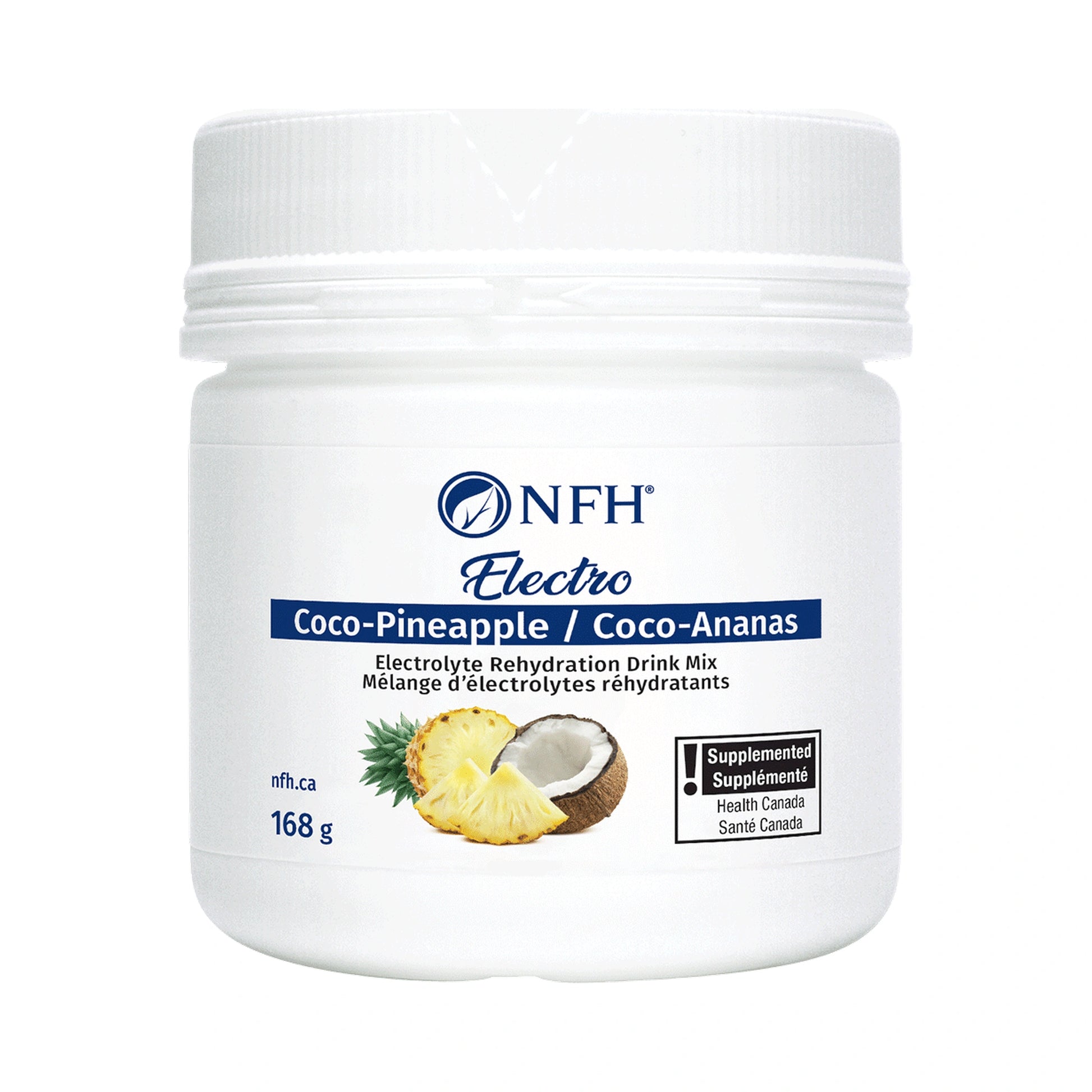 NFH Electro Coco-Pineapple 168g