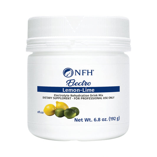 NFH Electro Lemon-Lime 192g