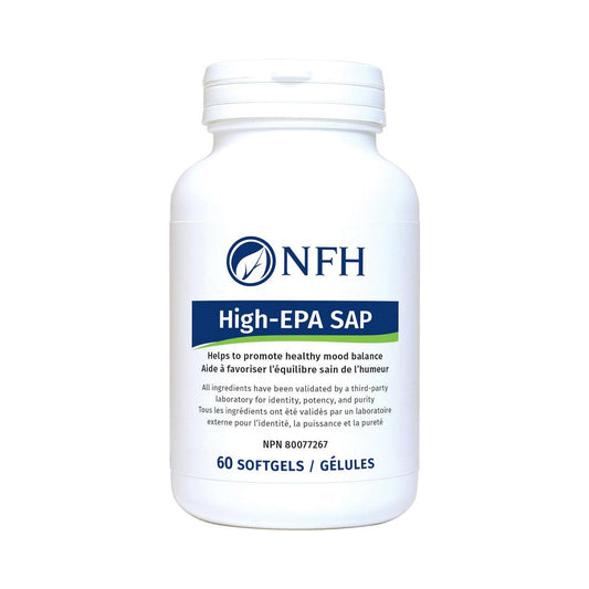 NFH High-EPA SAP 60 Softgels