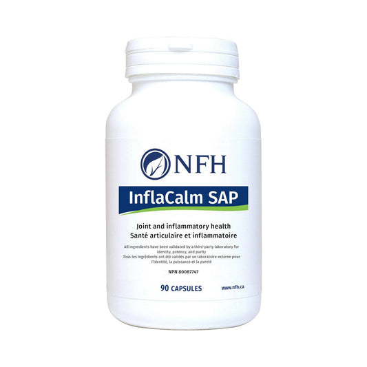 NFH InflaCalm SAP 90 Capsules
