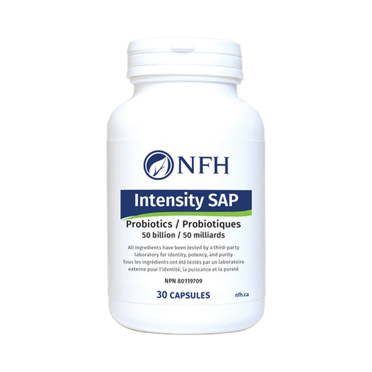 NFH Intensity SAP 30 Capsules