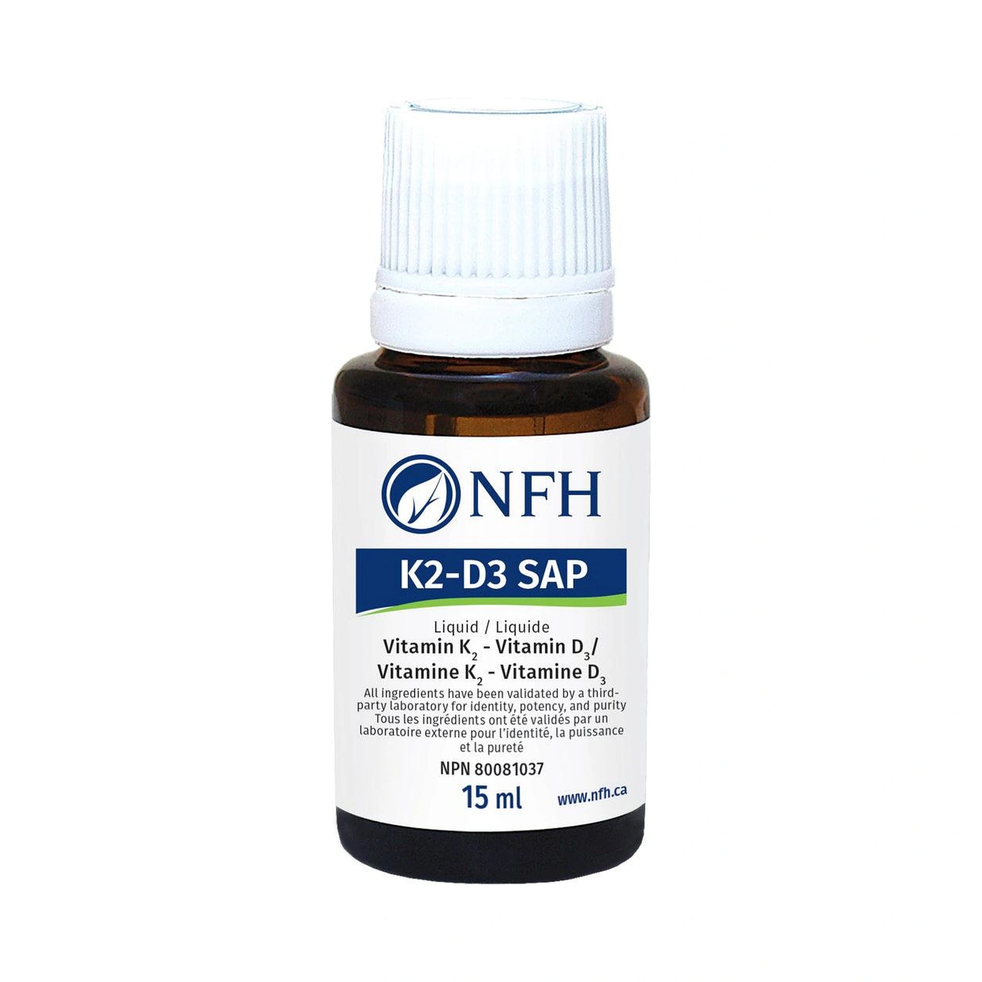 NFH K2-D3 SAP 15mL