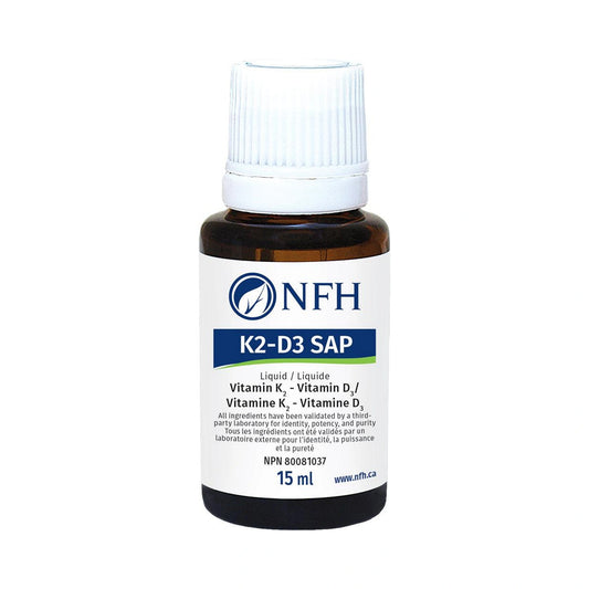 NFH K2-D3 SAP 15mL