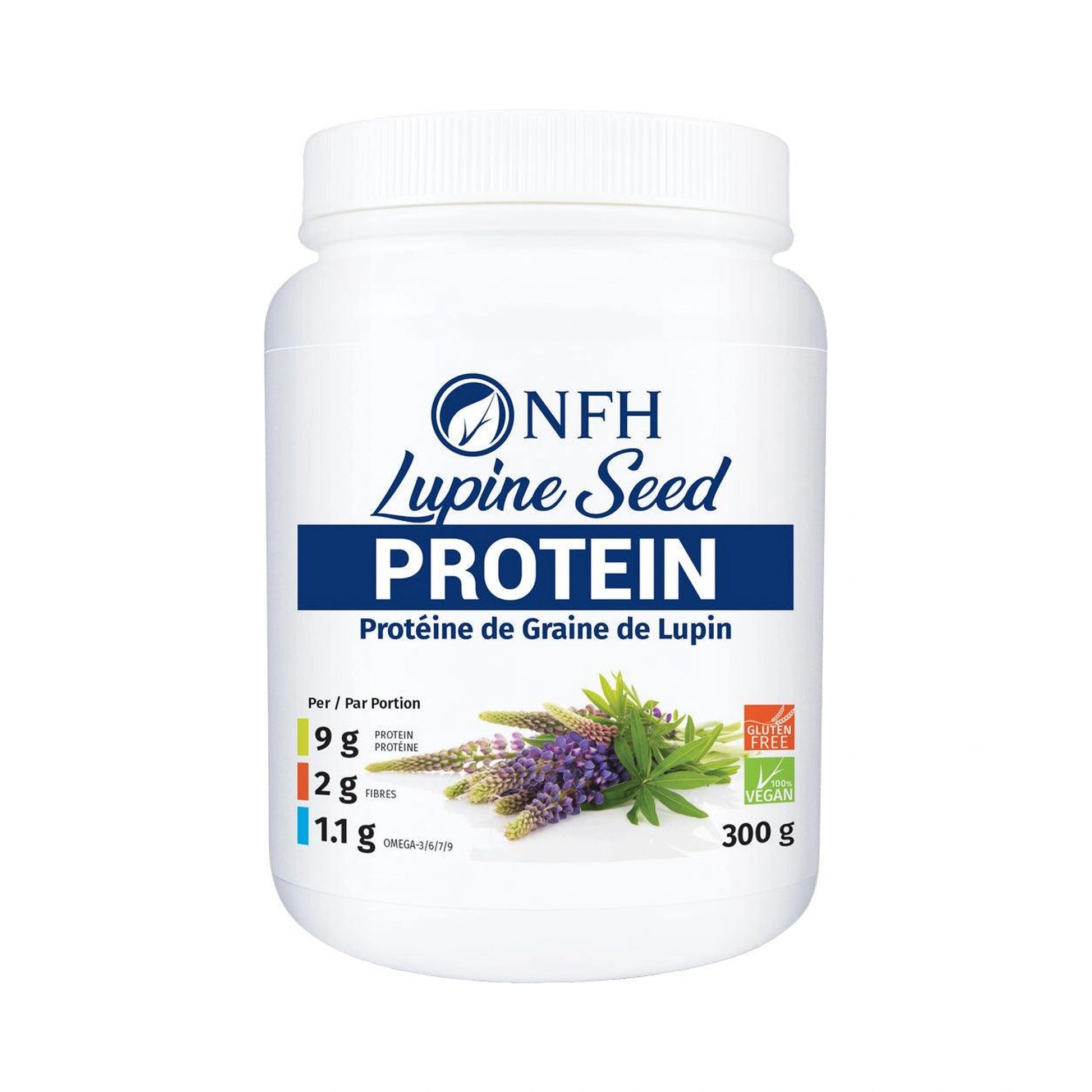 NFH Lupine Seed Protein 300g