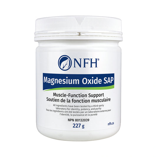 NFH Magnesium Oxide SAP 227g