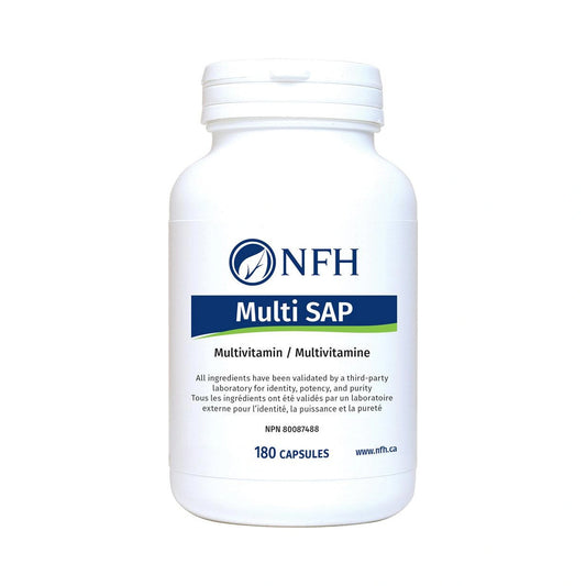 NFH Multi SAP 180 Capsules