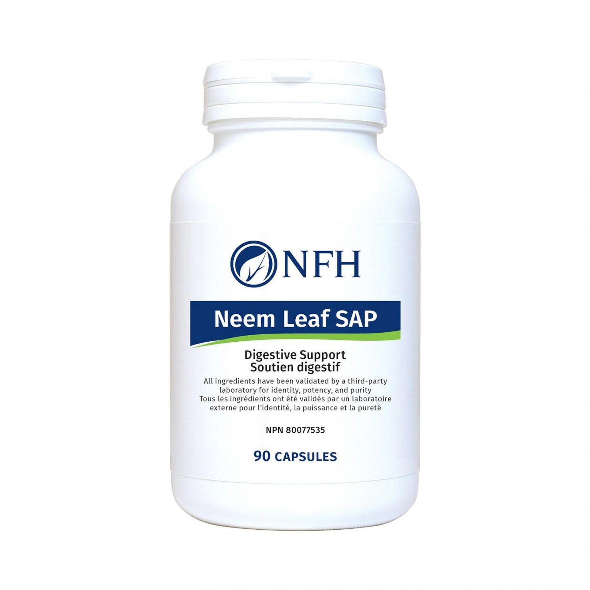 NFH Neem Leaf SAP 90 Capsules