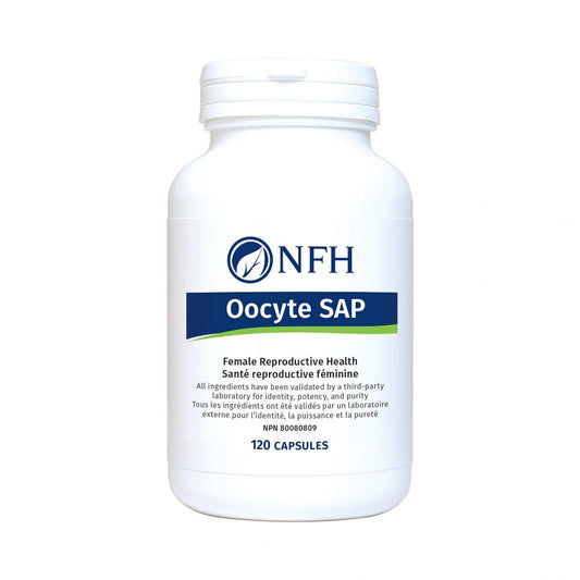 NFH Oocyte SAP 120 Capsules