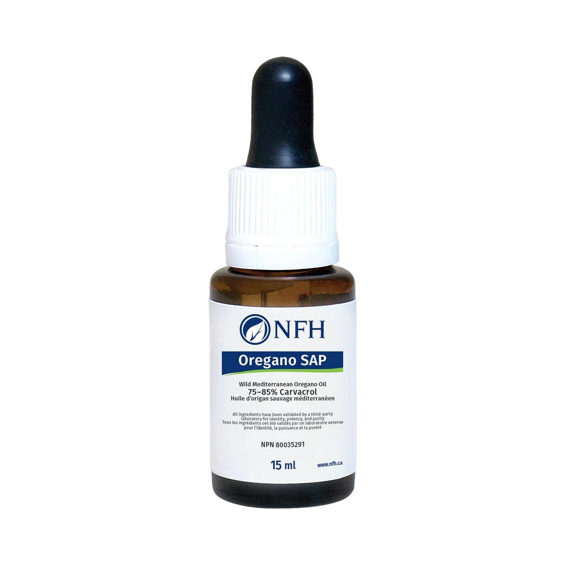 NFH Oregano SAP Liquid 15mL