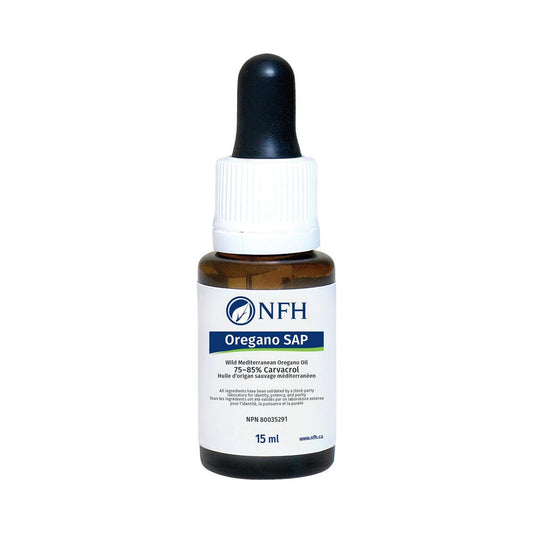 NFH Oregano SAP Liquid 15mL