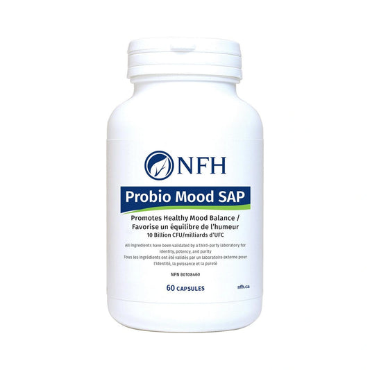 NFH ProBio Mood SAP 60 Capsules