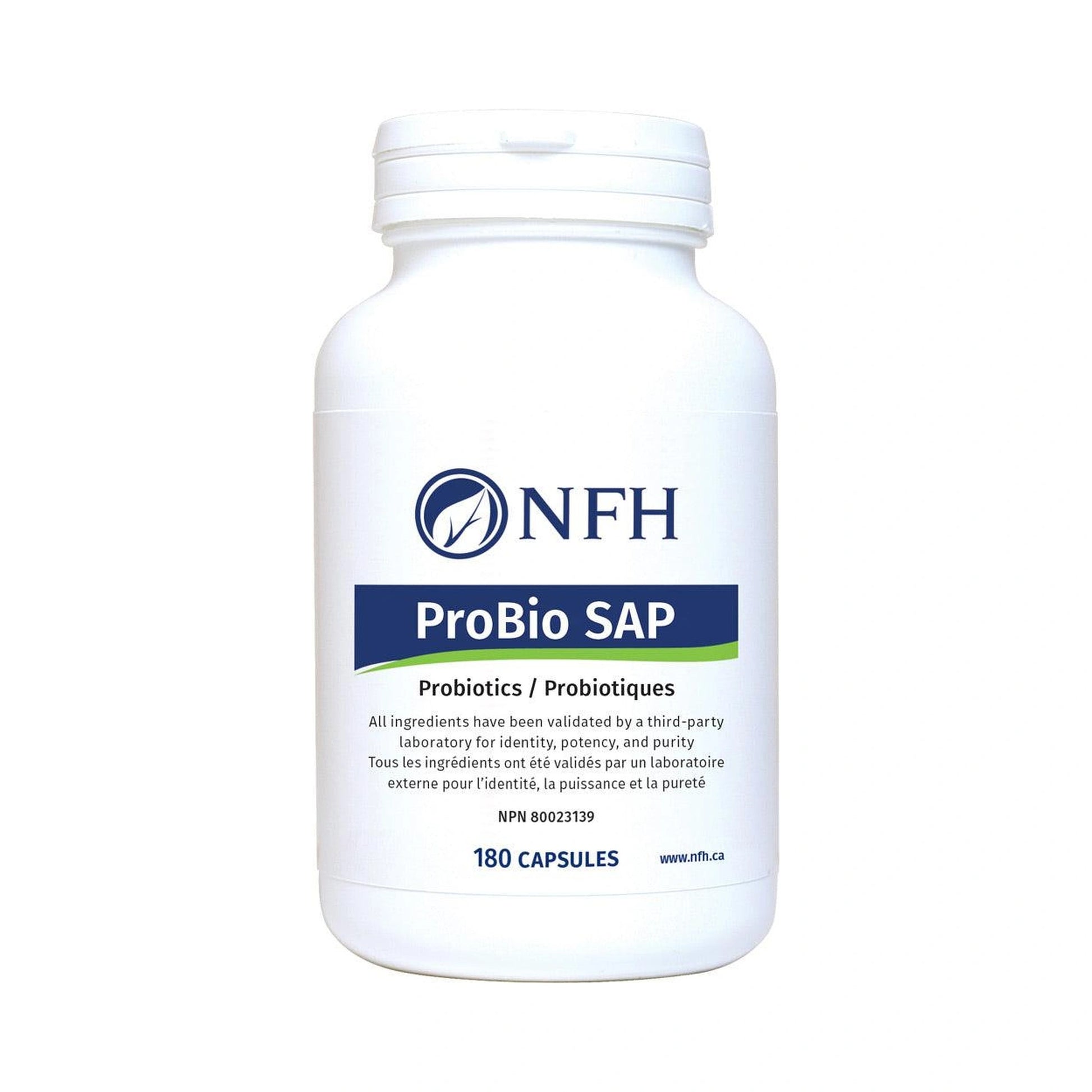 NFH ProBio SAP 180 Capsules