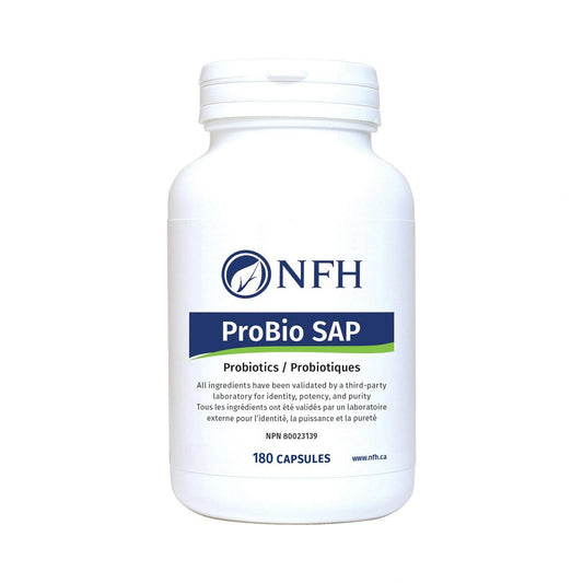 NFH ProBio SAP 180 Capsules