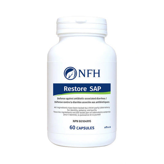 NFH Restore SAP 60 Capsules
