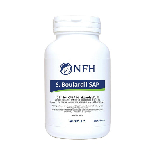 NFH S. Boulardii 30 Capsules