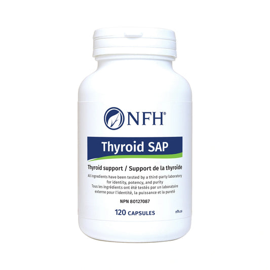 NFH Thyroid SAP 120 Capsules